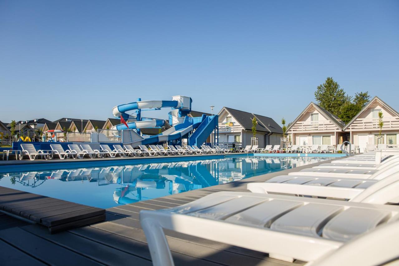 Holiday Park & Resort Ustronie Morskie Exterior photo