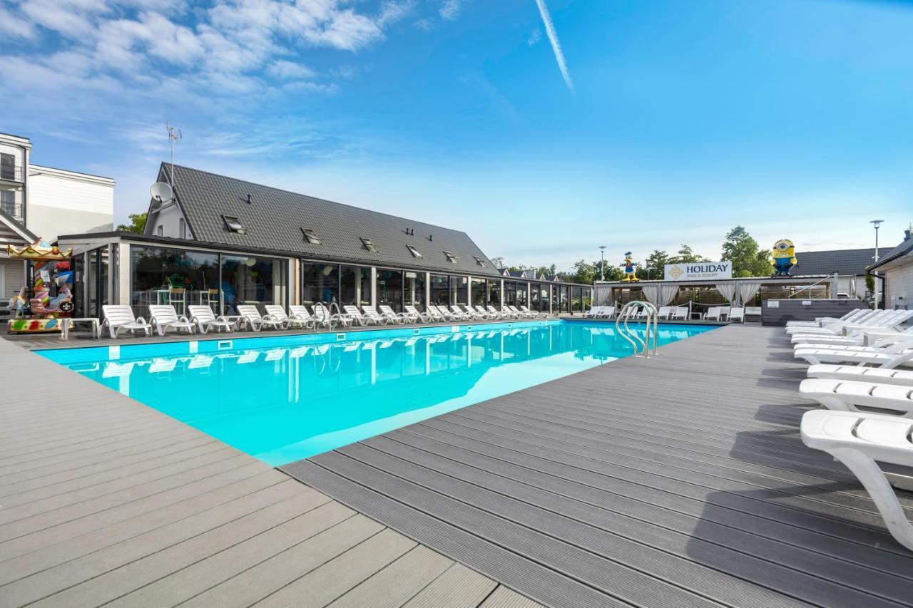Holiday Park & Resort Ustronie Morskie Exterior photo