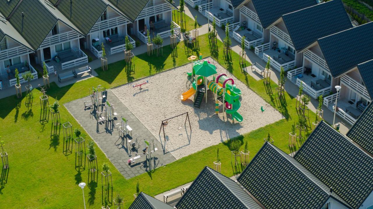 Holiday Park & Resort Ustronie Morskie Exterior photo