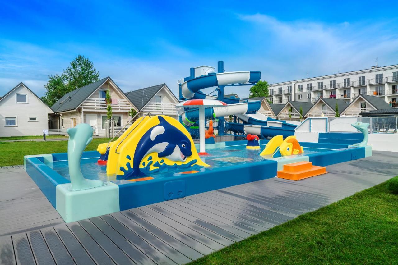 Holiday Park & Resort Ustronie Morskie Exterior photo